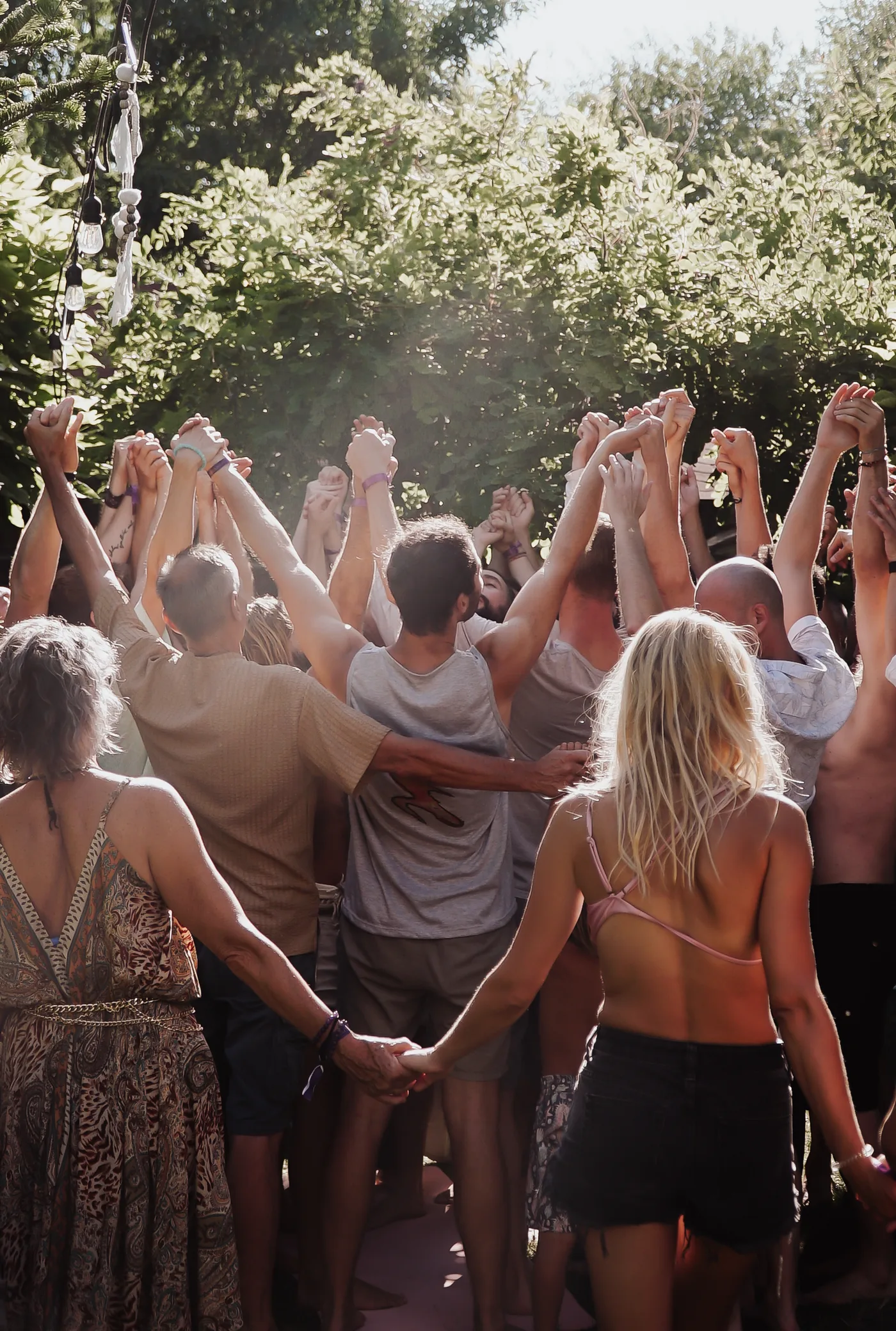Ecstatica Festival Vienna, founding community of Ancient Future Gathering 2026, Hungary